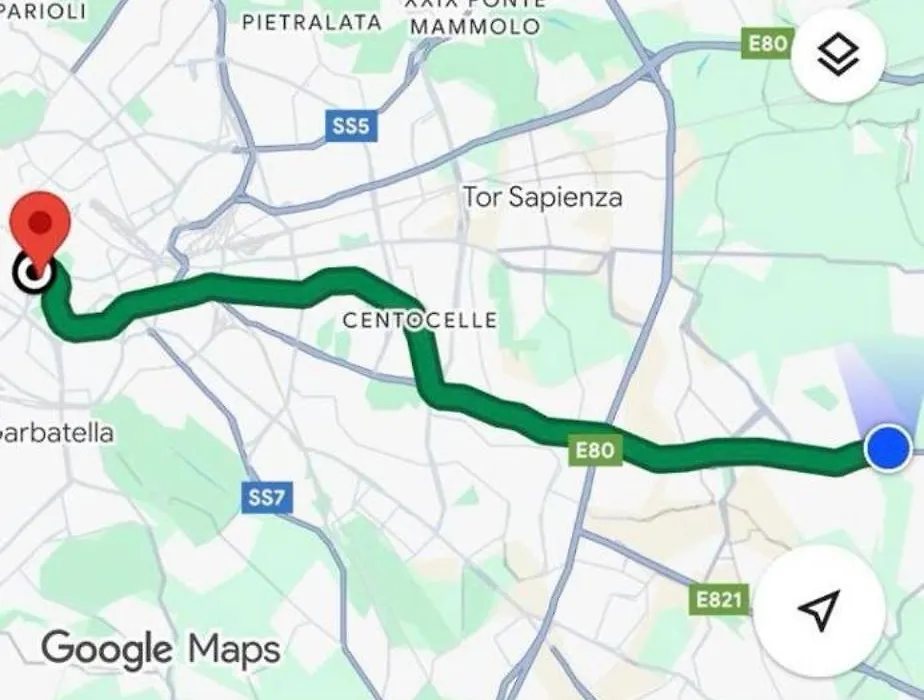 Casa Host Roma , Fontana Candida Metro C, Vicino Tor Vergata-1